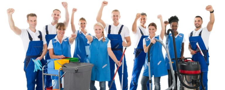 Explore High-Demand Cleaning Jobs in the USA: Visa Sponsorship Available for Immigrants!