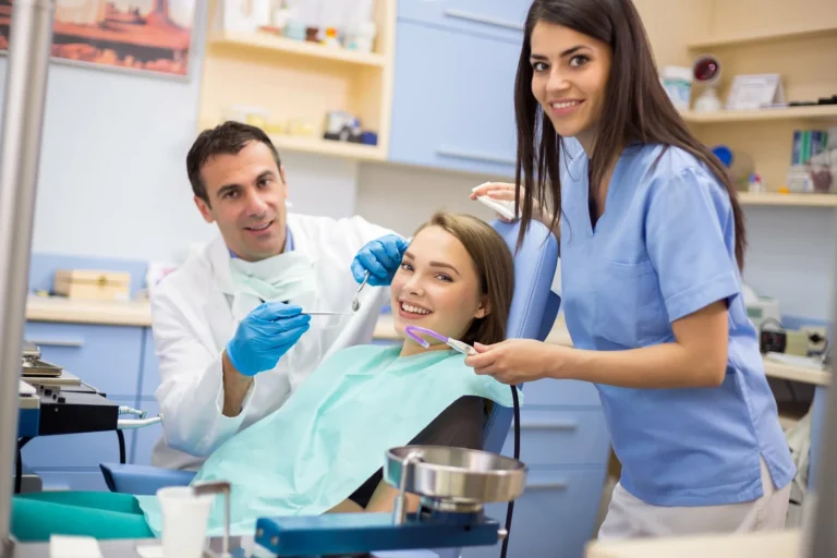 How Foreign Workers Can Become High-Earning Dentists in the USA: Unlock $200K+ Salaries with Visa Sponsorship